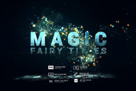 Magic | Fairy Particles Titles 30613652