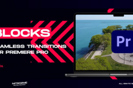 Blocks Transitions Vol. 06 for Premiere Pro 50301459