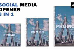 Free Download:3 in 1 Social Media Opener /Ae 59947014