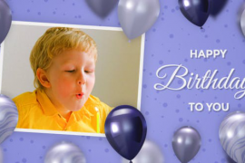 Happy Birthday Intro 45634598