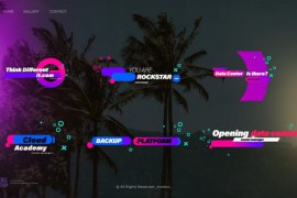 Modern and Creative Lower Thirds 44818975