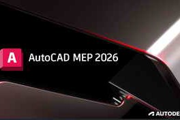 Autodesk AutoCAD MEP 2026 Win x64