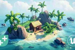 Udemy – Unreal Engine 5: Build a Complete Survival Game