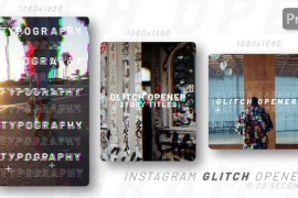Instagram Glitch Opener 48941604