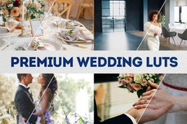 Premium Wedding LUTs | FCPX & Apple Motion 51715276