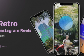 Retro Instagram Reels Vol. 01 49425307