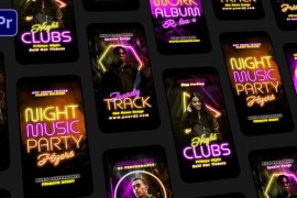 Neon Club Instagram Reels 47197849