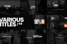 Various Titles 48 51665508