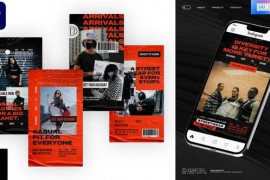 Urban Life Streetwear For Premiere Pro 44913534