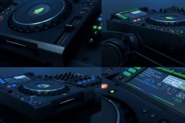 DJ Logo Reveal 25455596