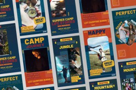 Camping Life Stories 43165594