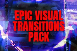 250+ Epic Visual Transition Pack | Premiere Pro 48484295
