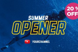 Summer Travel Opener 22065916