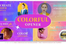 Colorful Opener 45639075