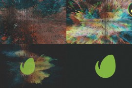 Sound Wave Logo for DaVinci Resolve 45281777