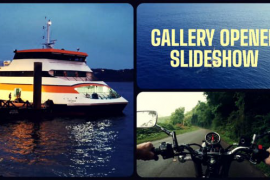 Photo and Video Gallery Opener Typography Multiscreen Opener 48383361