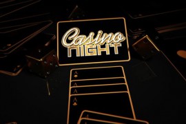 Playing Cards Casino Logo Reveals 44224888
