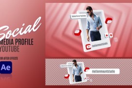Social Media Profile - Youtube 48110513