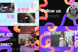 Creative Podcast Slides for FCPX 51652555