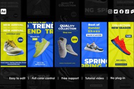 Shopping Instagram Stories 45386391