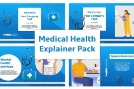 After Effects Medical Health Services Explainer Templates 45086651