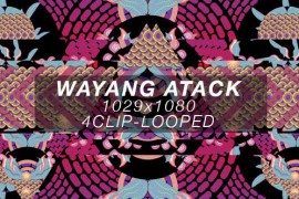 Wayang Atack VJ Pack 21154867