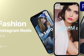 Fashion Instagram Reels for Premiere Pro Vol. 02 49913579
