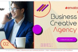 Business Creative Agency Opener 42924477