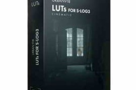 Roman Hense LUTs PACK - Urban-918 Cinematic LUTs