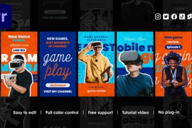 Streamer Instagram Reels 45851835