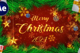 Merry Christmas Intro || Xmas Intro 49332418