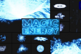 Magic Energy for Premiere Pro 48239144