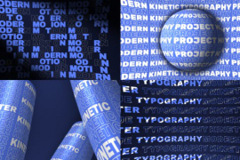 Kinetic Typography | AE 47944666