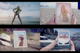 Slideshow My Holiday for Premiere Pro 48312708