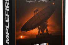 SampleFire SIGNALS • Sci-Fi Sound Effects WAV [FREE]