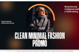 Minimalistic Fashion Promo 50242442