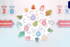 Paper Christmas for Premiere Pro 49698772