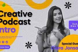 Podcast Intro | Youtube Vlog 51675567