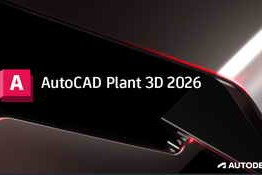 Autodesk AutoCAD Plant 3D 2026 Win x64