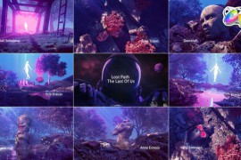 Lost Path for FCPX 44424674