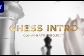 Chess Intro II | MOGRT 42839857