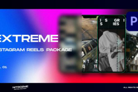 Extreme Instagram Reels Vol. 01 for Premiere Pro 50534208