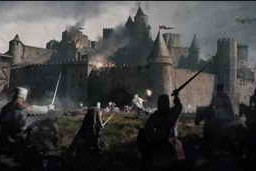 FXPHD – VFX308 – Battle for Bazoches VFX Project