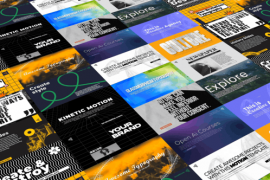Creative Typography 50915634