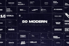 50 Modern Titles 47753778
