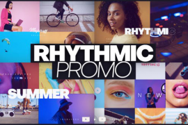 Rhythmic Promo 51548532