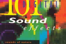 Delta 101 Digital Sound Effects - Sounds of Nature (Wav)