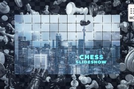 Chess Epic Slideshow - MOGRT 44565669