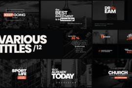 Various Titles 12 42100310