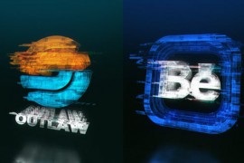 Digital Logo Reveal 44839376